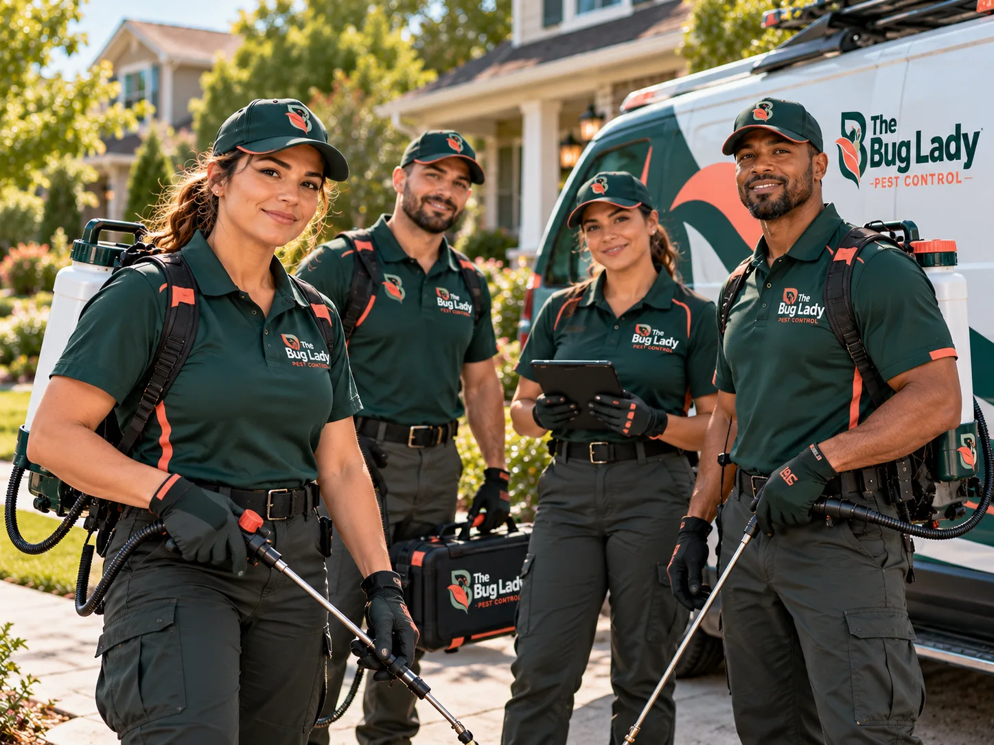 Pest Control in Troy, NH near me